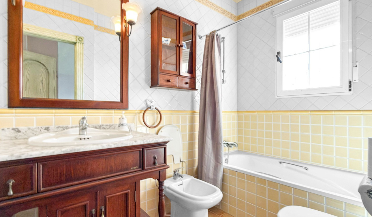 Resale - Detached Villa - Torrevieja - Torrelamata - La Mata