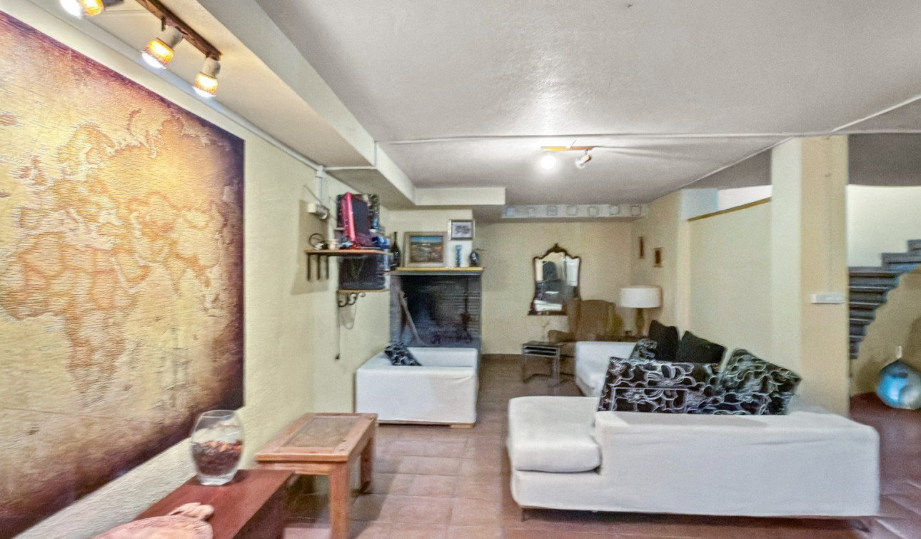 Resale - Detached Villa - Torrevieja - Torrelamata - La Mata