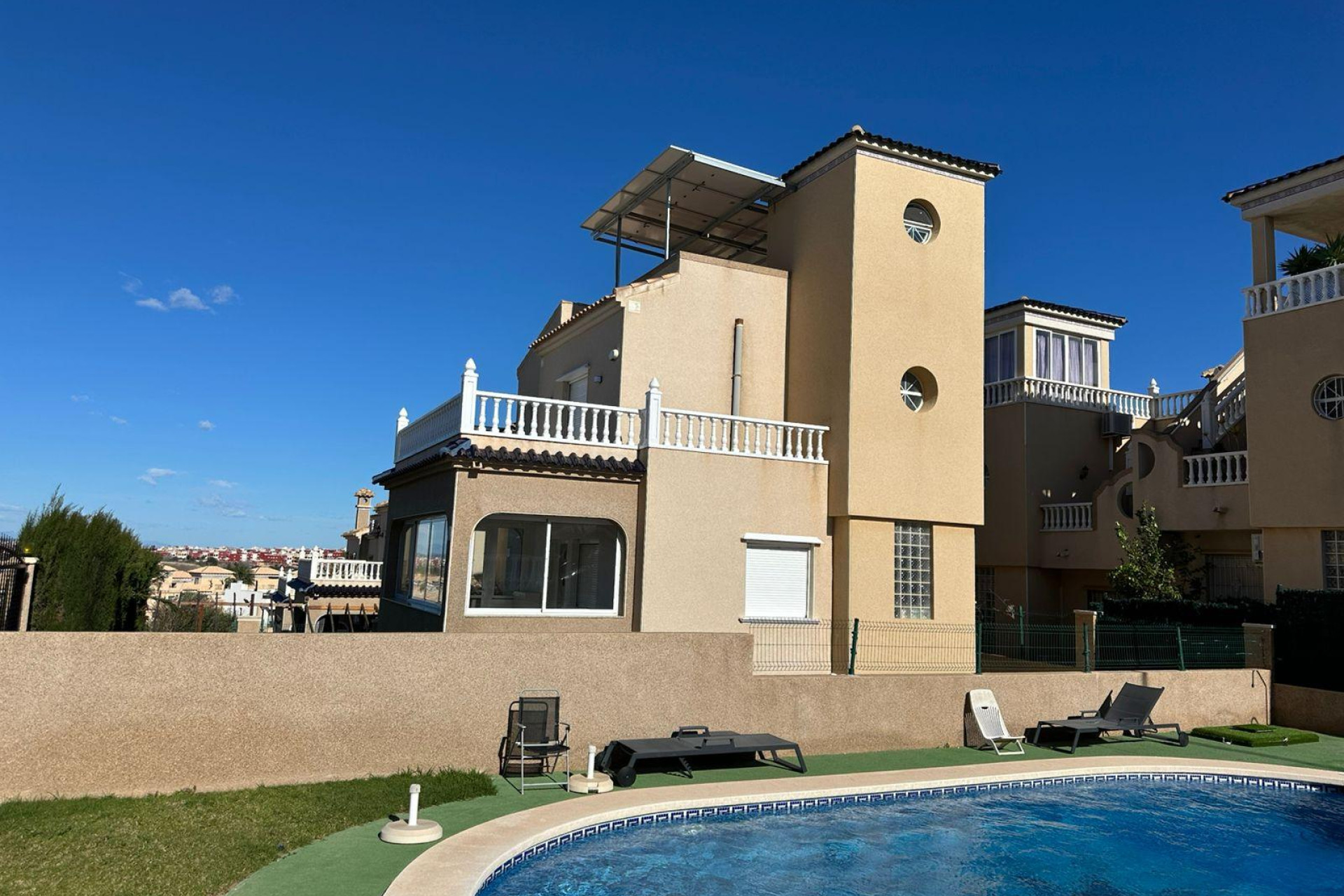 Resale - Detached Villa - Torrevieja - VILLAMARTIN