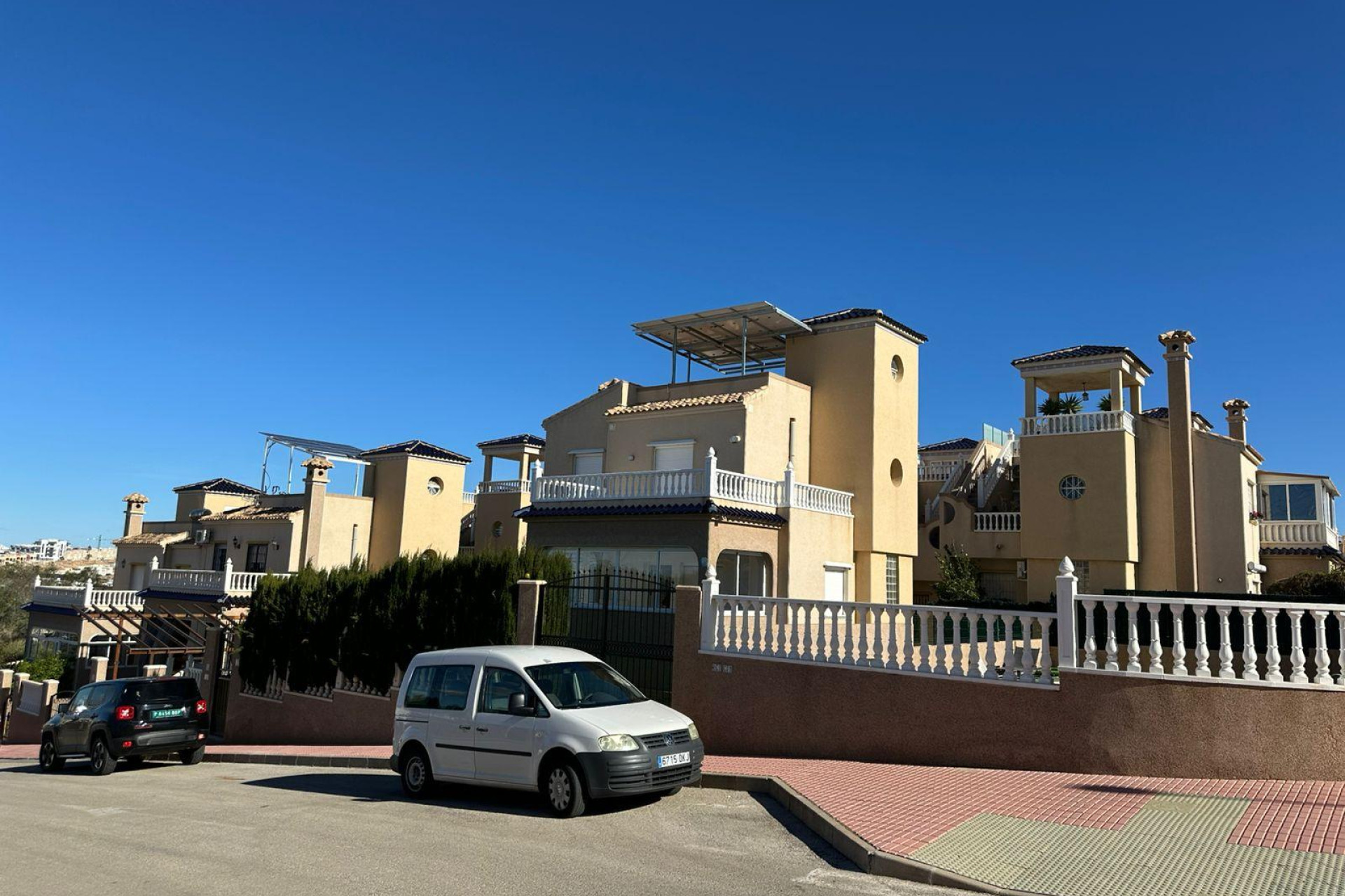 Resale - Detached Villa - Torrevieja - VILLAMARTIN