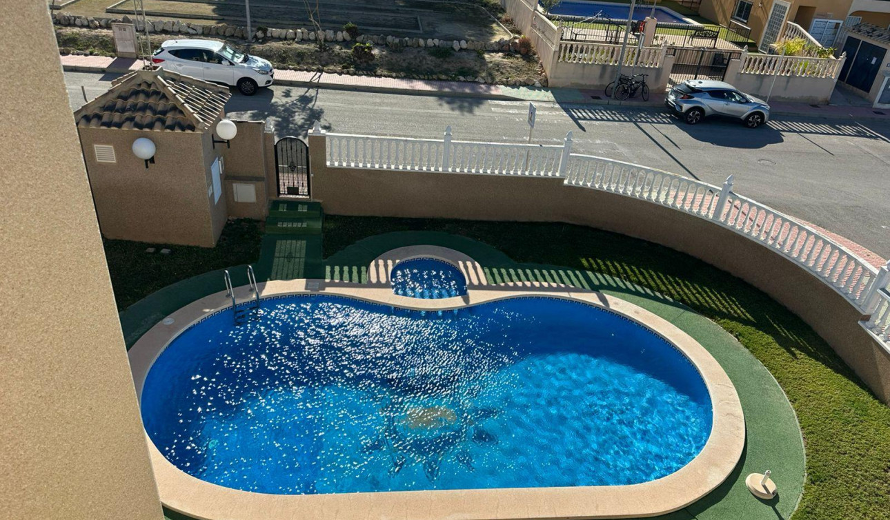 Resale - Detached Villa - Torrevieja - VILLAMARTIN