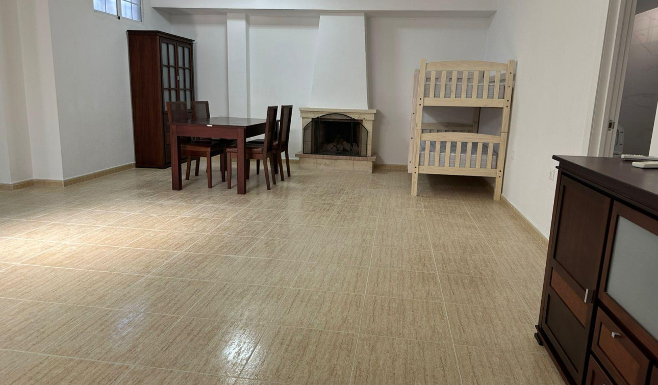 Resale - Detached Villa - Torrevieja - VILLAMARTIN