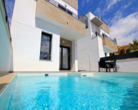 Resale - Detached Villa - Torrevieja