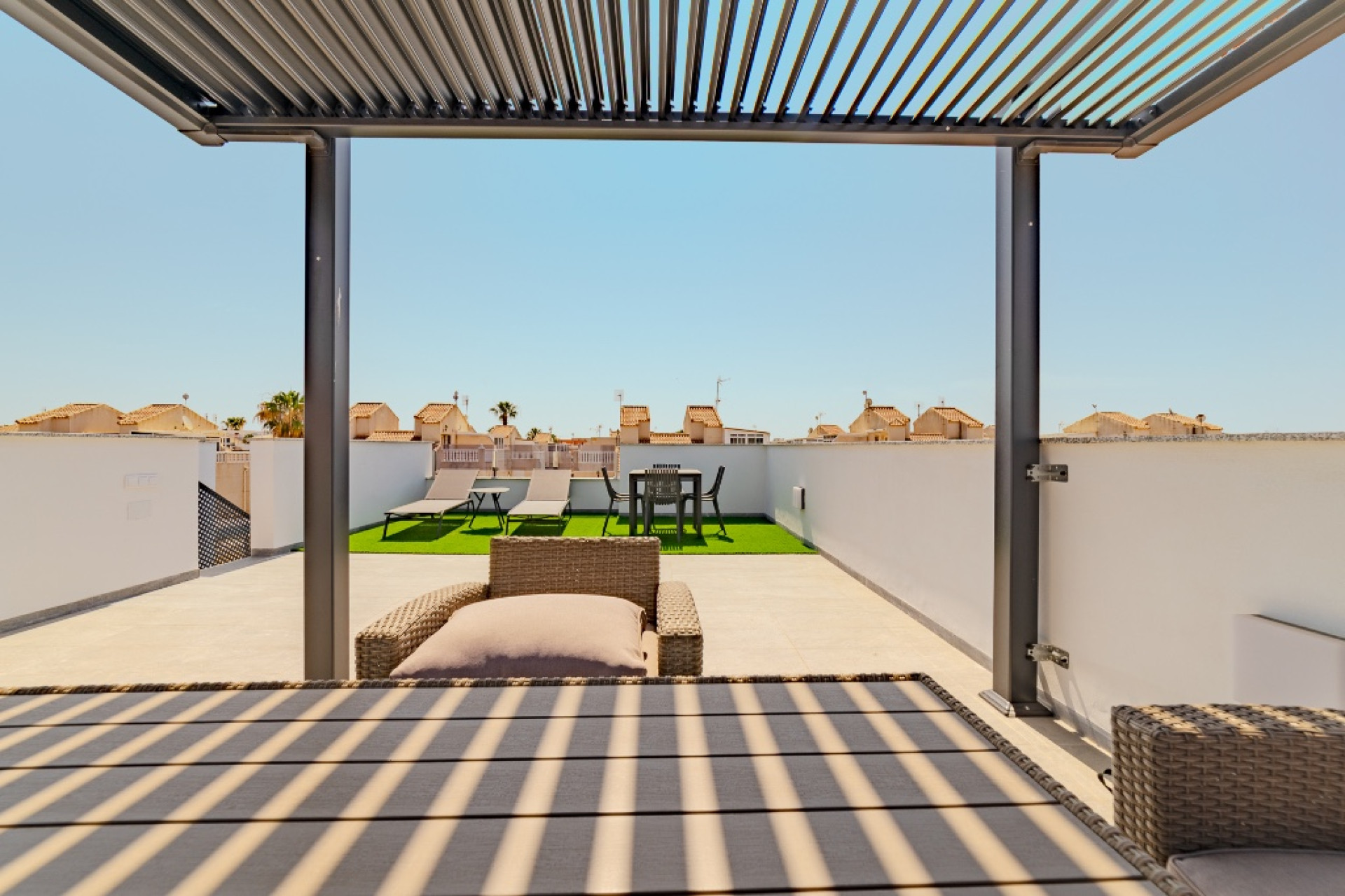 Resale - Detached Villa - Torrevieja