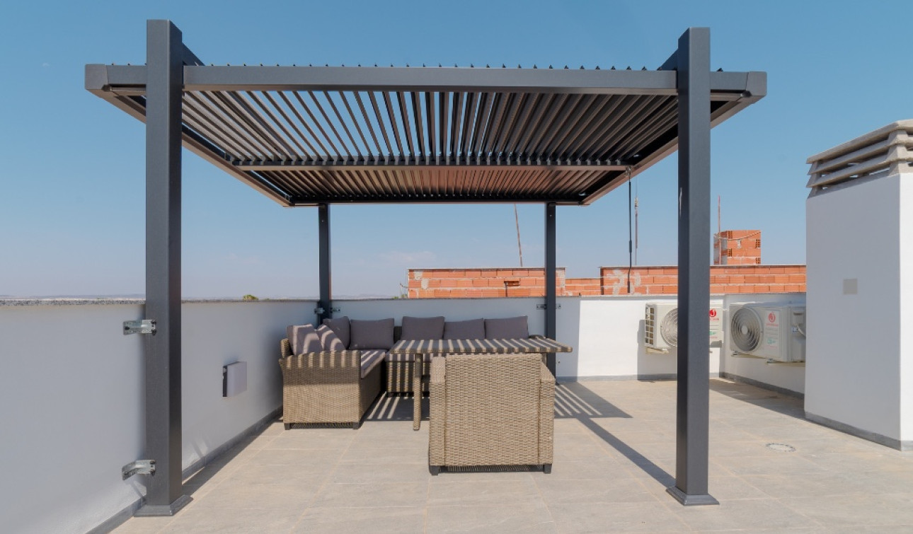 Resale - Detached Villa - Torrevieja