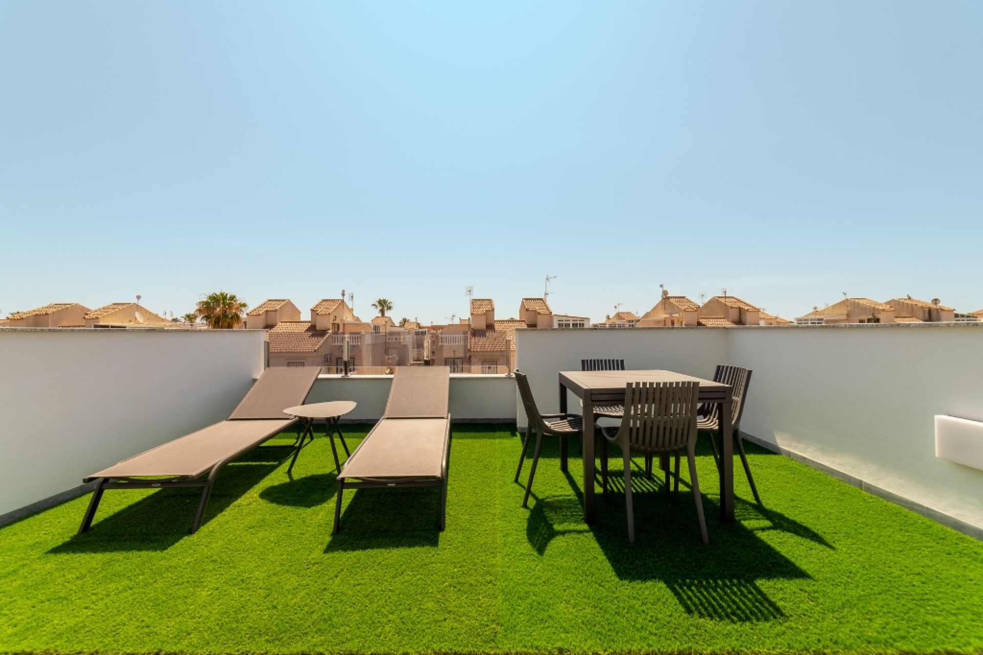 Resale - Detached Villa - Torrevieja