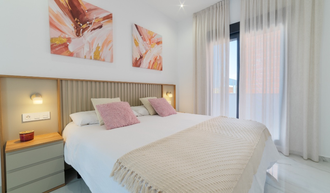 Resale - Detached Villa - Torrevieja