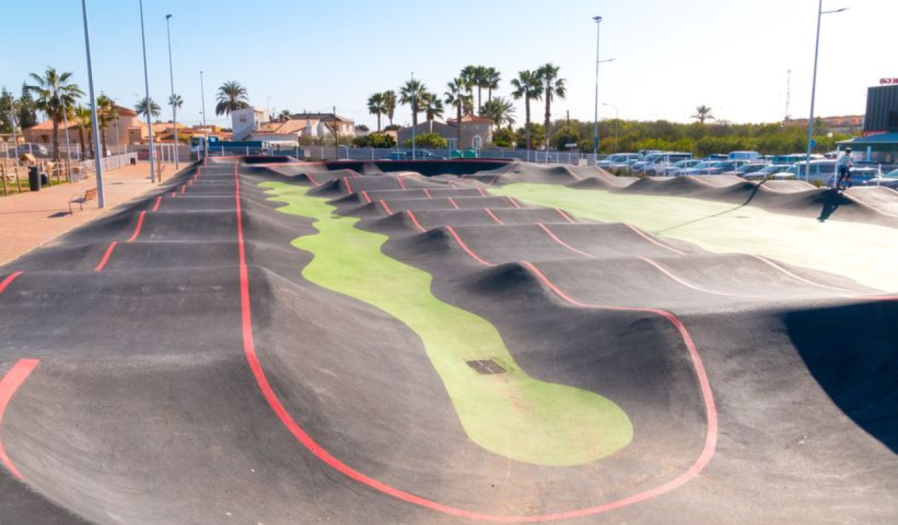 Resale - Detached Villa - Torrevieja