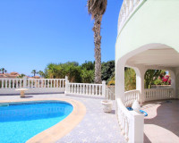 Resale - Detached Villa - Villamartín - Avenida Las Brisas