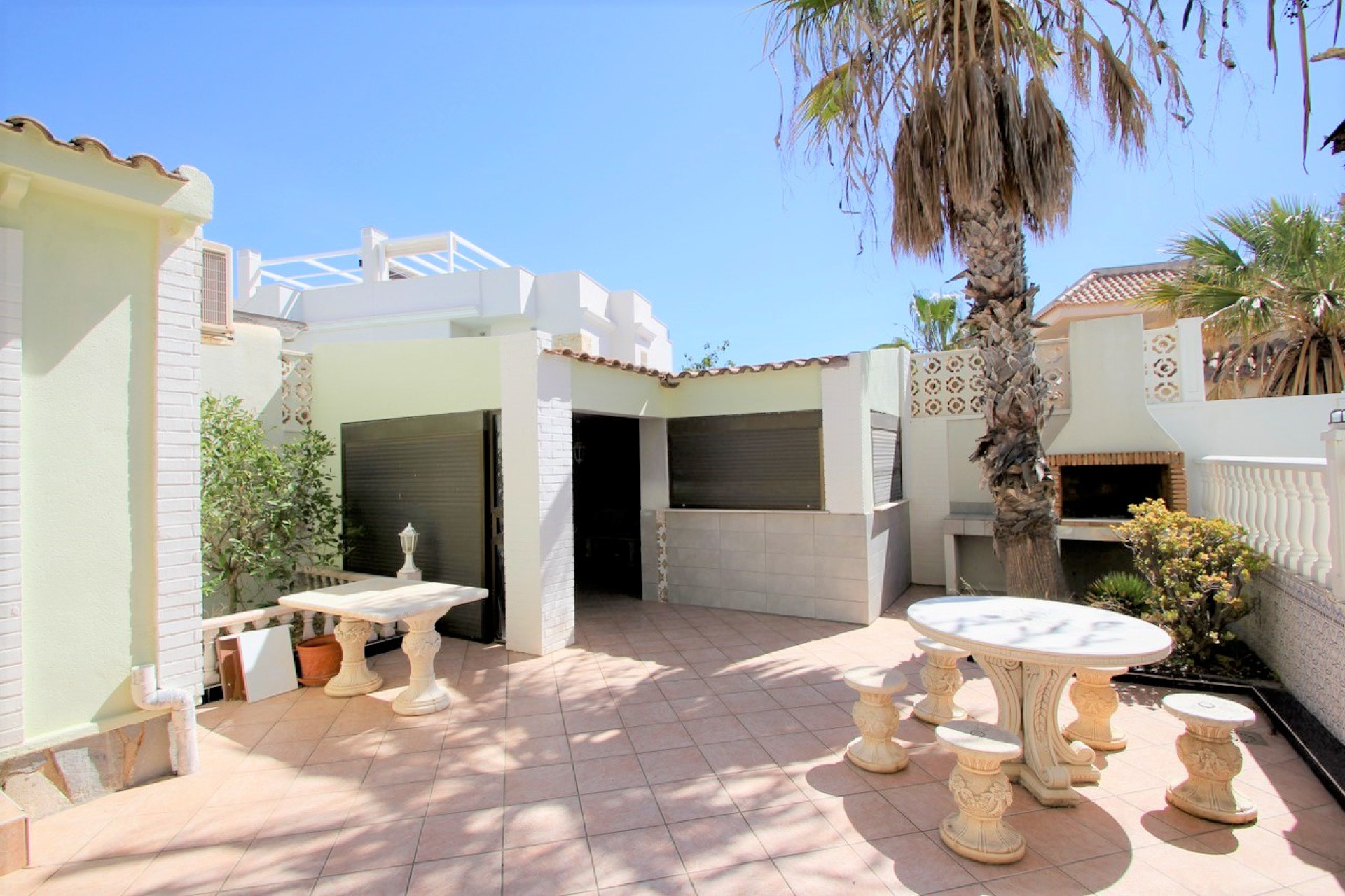 Resale - Detached Villa - Villamartín - Avenida Las Brisas