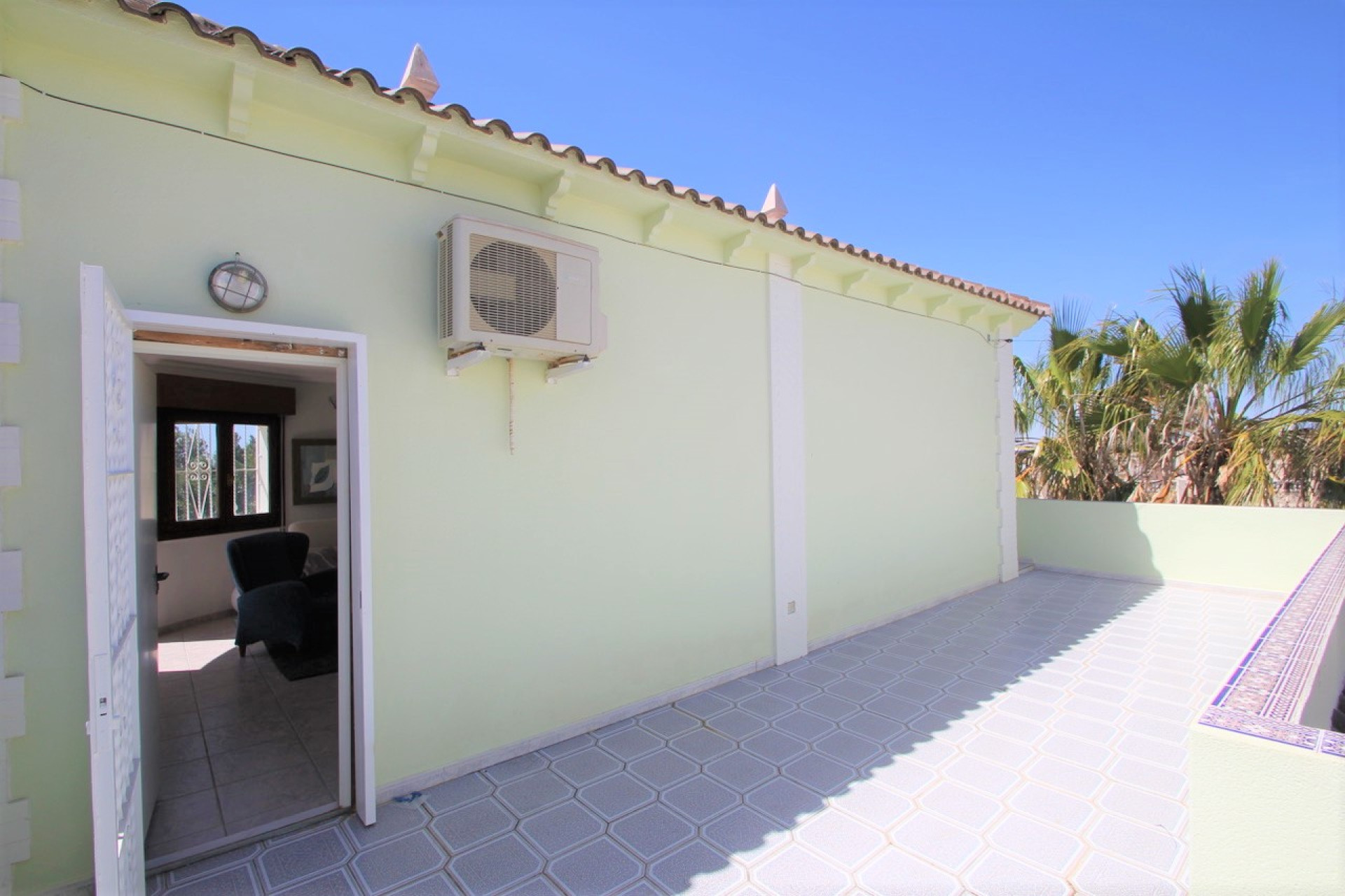 Resale - Detached Villa - Villamartín - Avenida Las Brisas