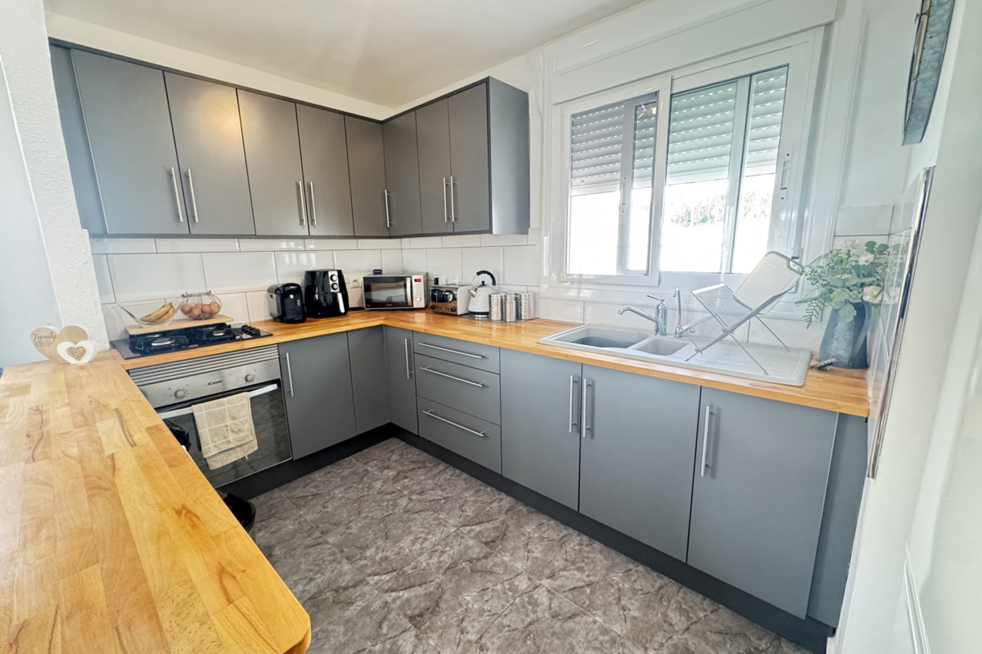 Resale - Detached Villa - Villamartín - Eagles Nest
