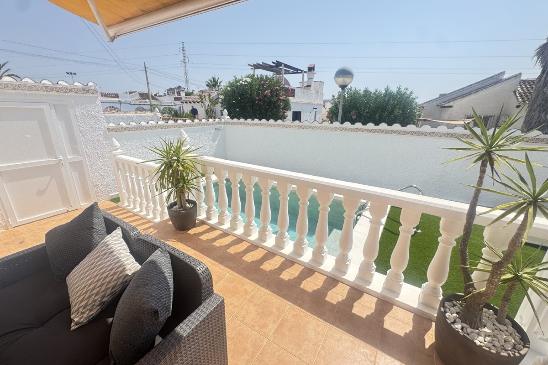 Resale - Detached Villa - Villamartín - Eagles Nest