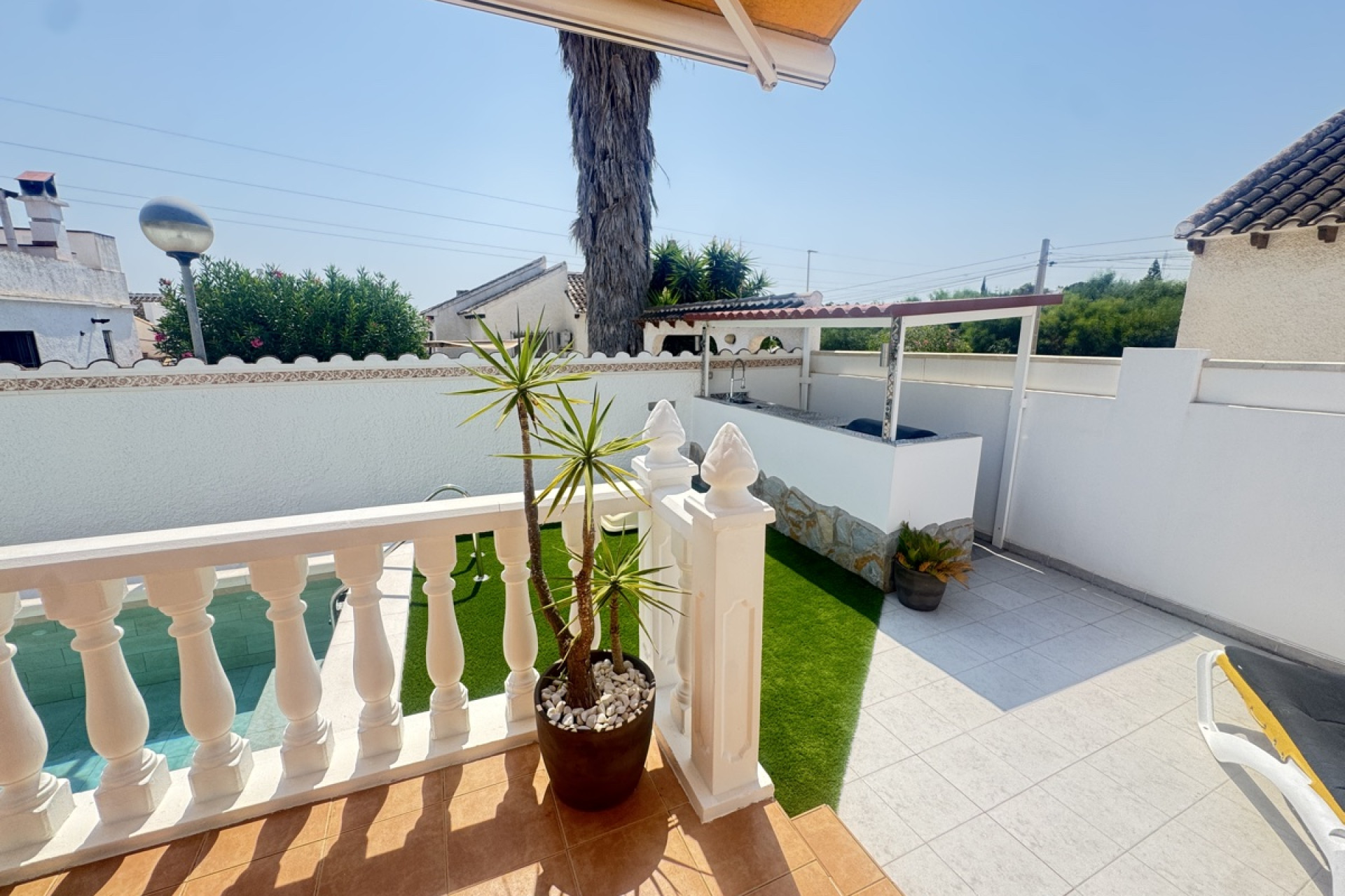 Resale - Detached Villa - Villamartín - Eagles Nest