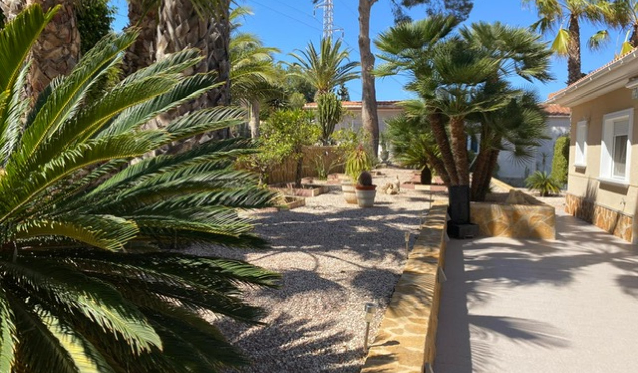 Resale - Detached Villa - Villamartín - El Galan