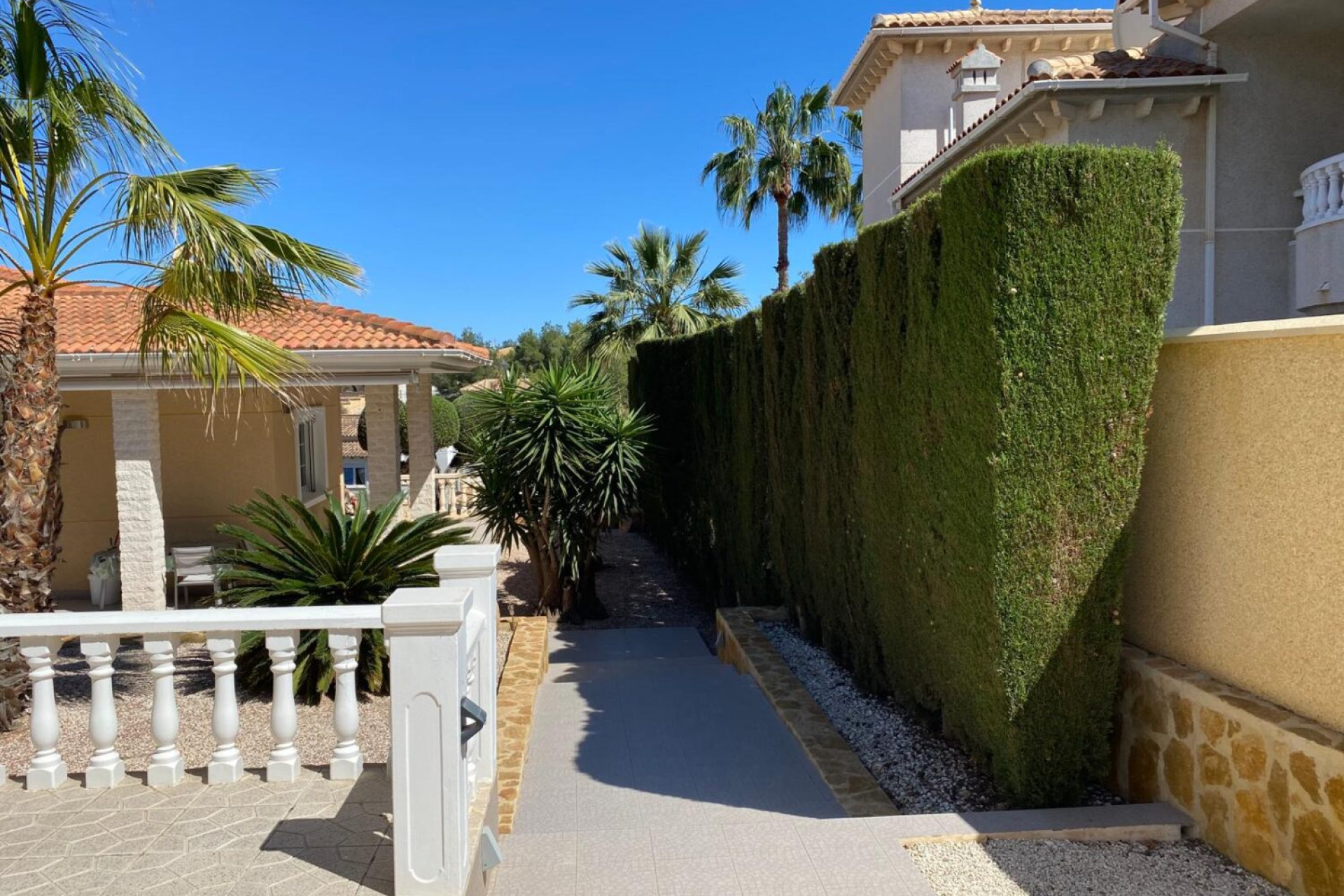 Resale - Detached Villa - Villamartín - El Galan