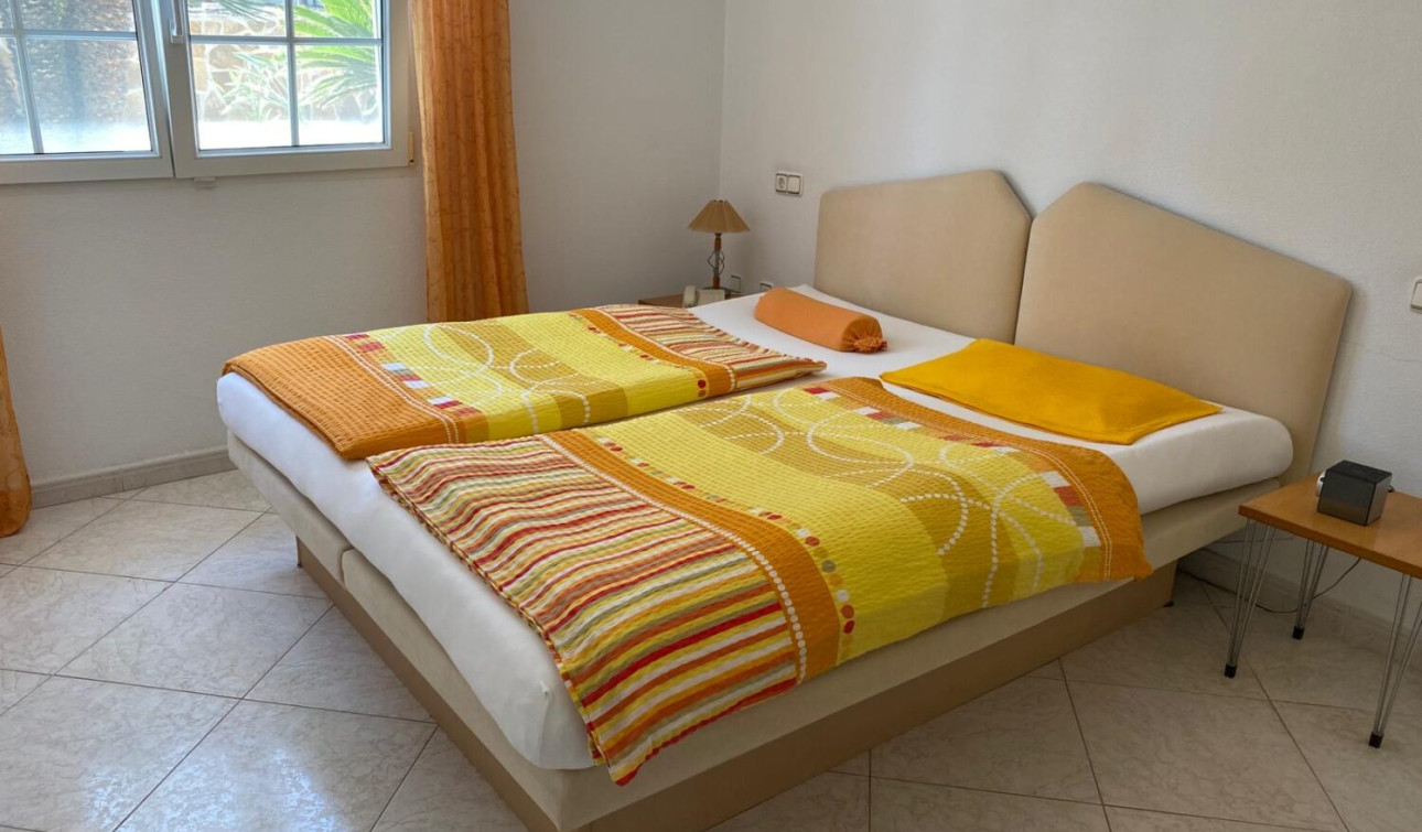 Resale - Detached Villa - Villamartín - El Galan