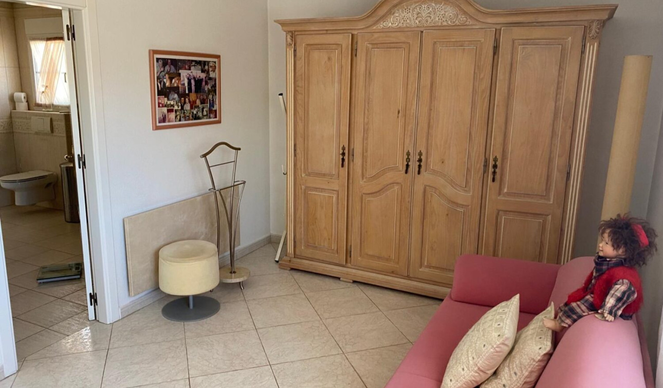 Resale - Detached Villa - Villamartín - El Galan