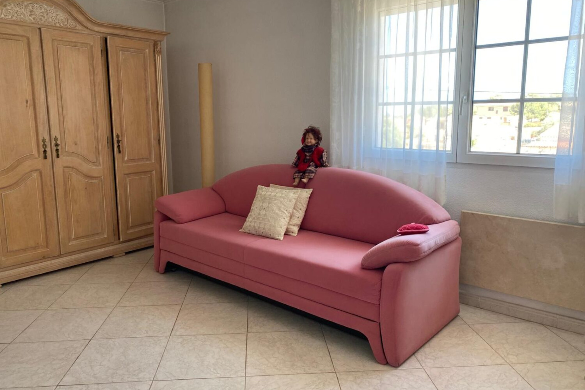 Resale - Detached Villa - Villamartín - El Galan