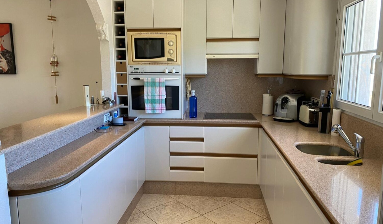 Resale - Detached Villa - Villamartín - El Galan