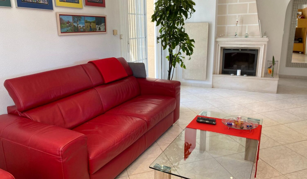 Resale - Detached Villa - Villamartín - El Galan