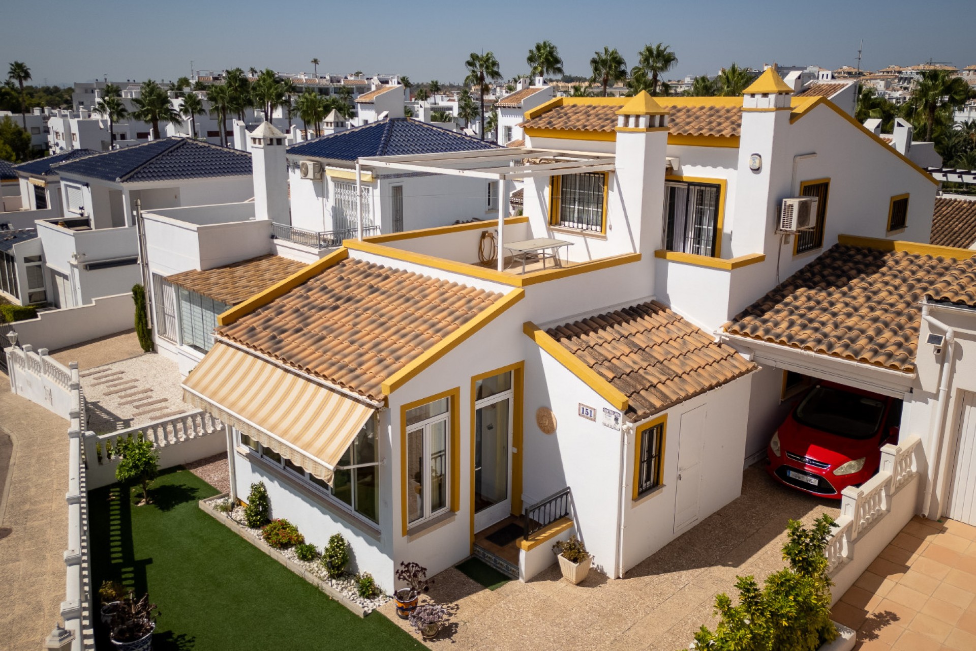 Resale - Detached Villa - Villamartín - La Rioja