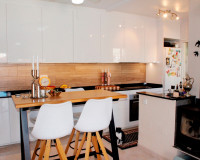 Resale - Detached Villa - Villamartín - PAU 8