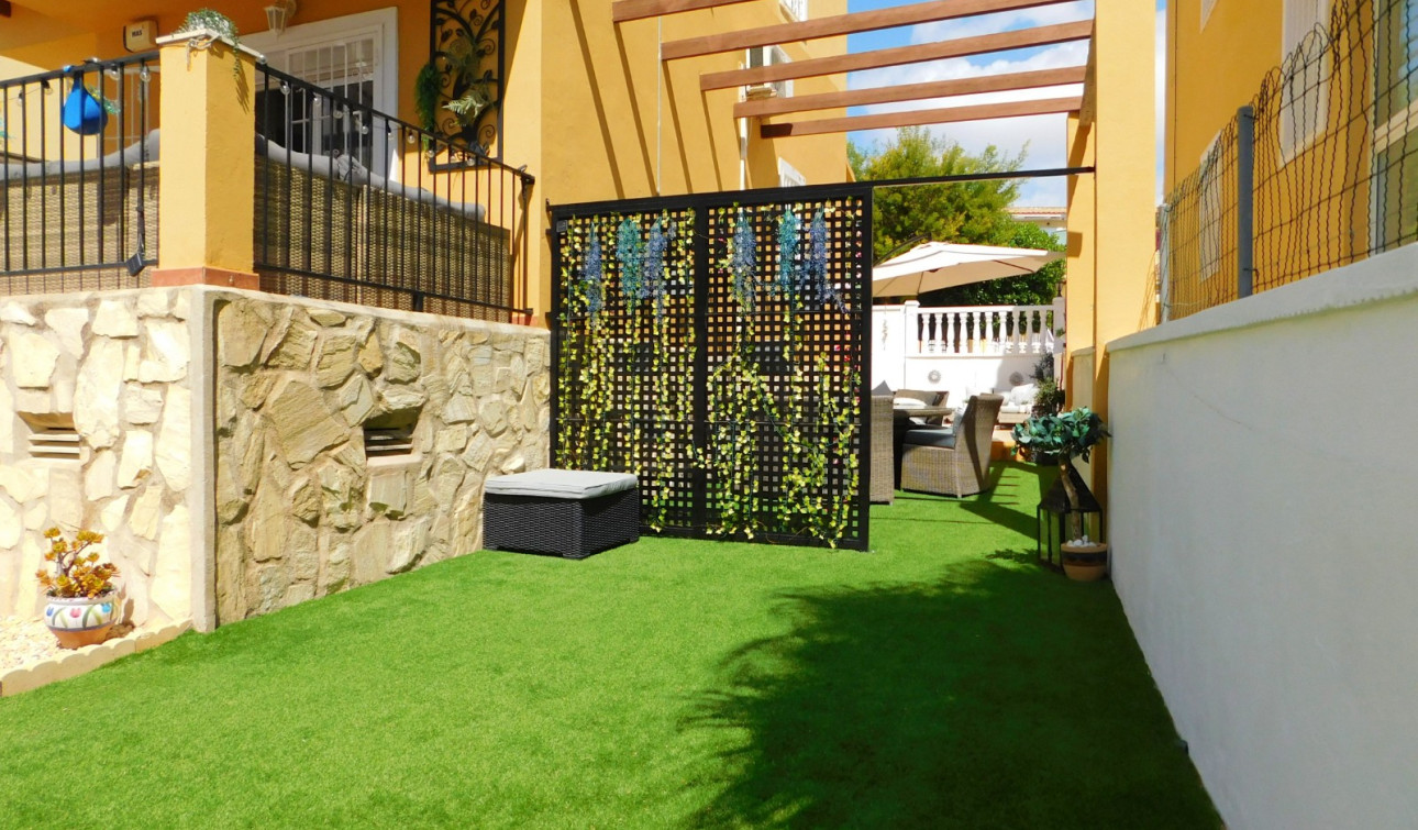 Resale - Detached Villa - Villamartín - Villamartin