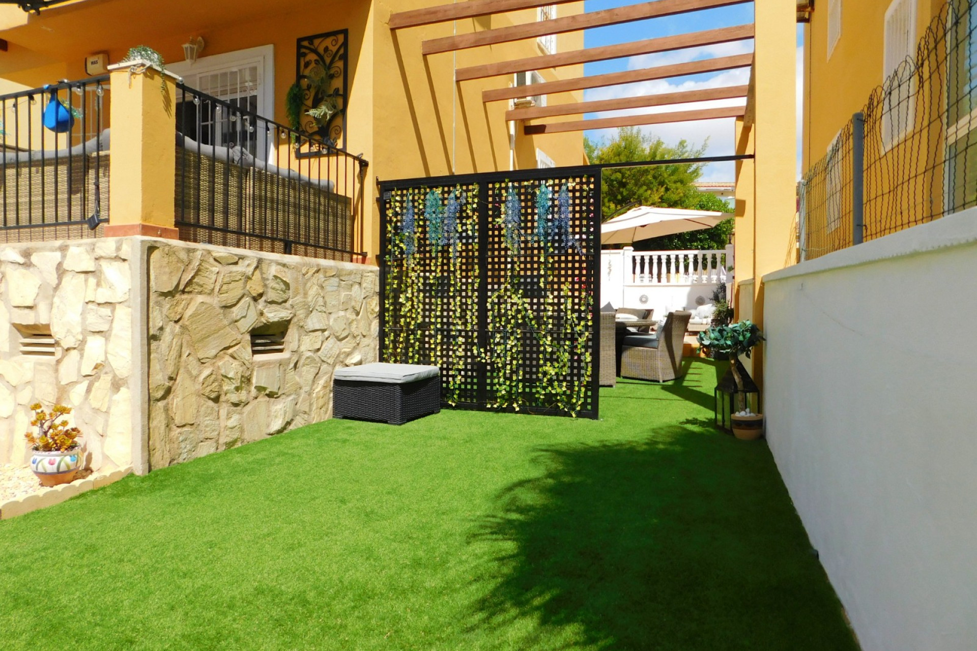 Resale - Detached Villa - Villamartín - Villamartin