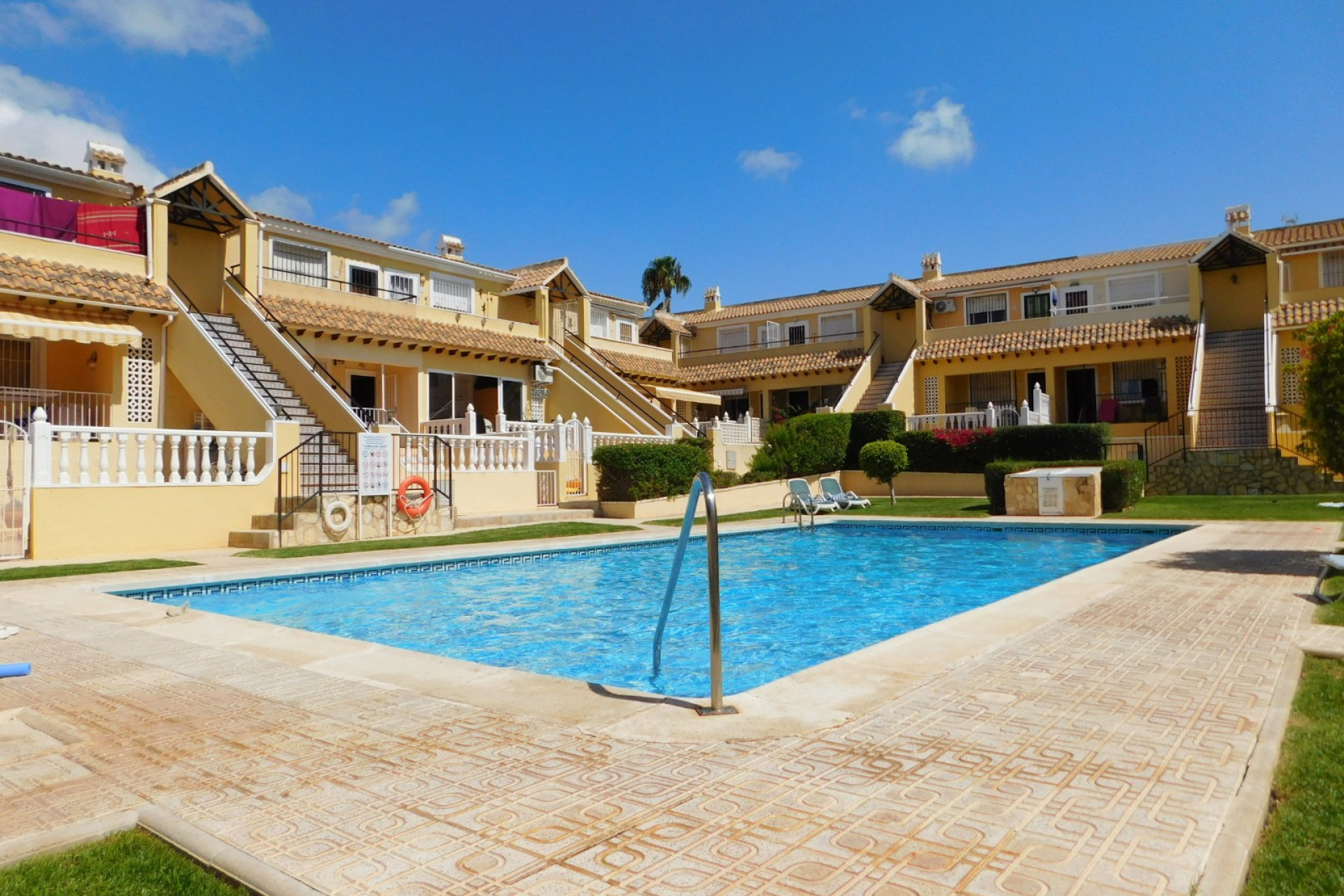 Resale - Detached Villa - Villamartín - Villamartin