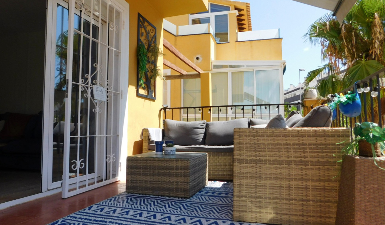 Resale - Detached Villa - Villamartín - Villamartin