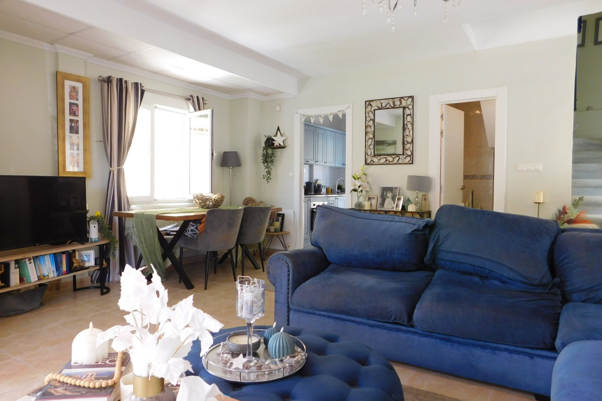 Resale - Detached Villa - Villamartín - Villamartin