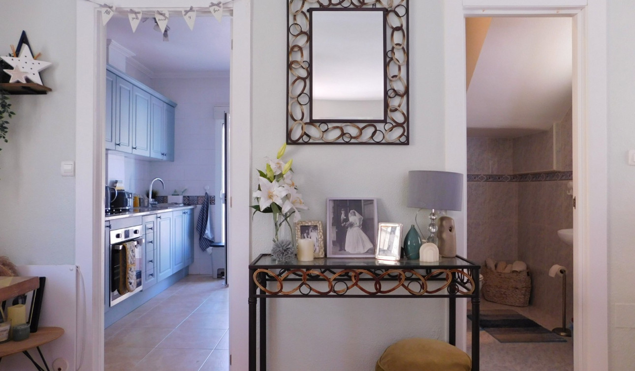 Resale - Detached Villa - Villamartín - Villamartin