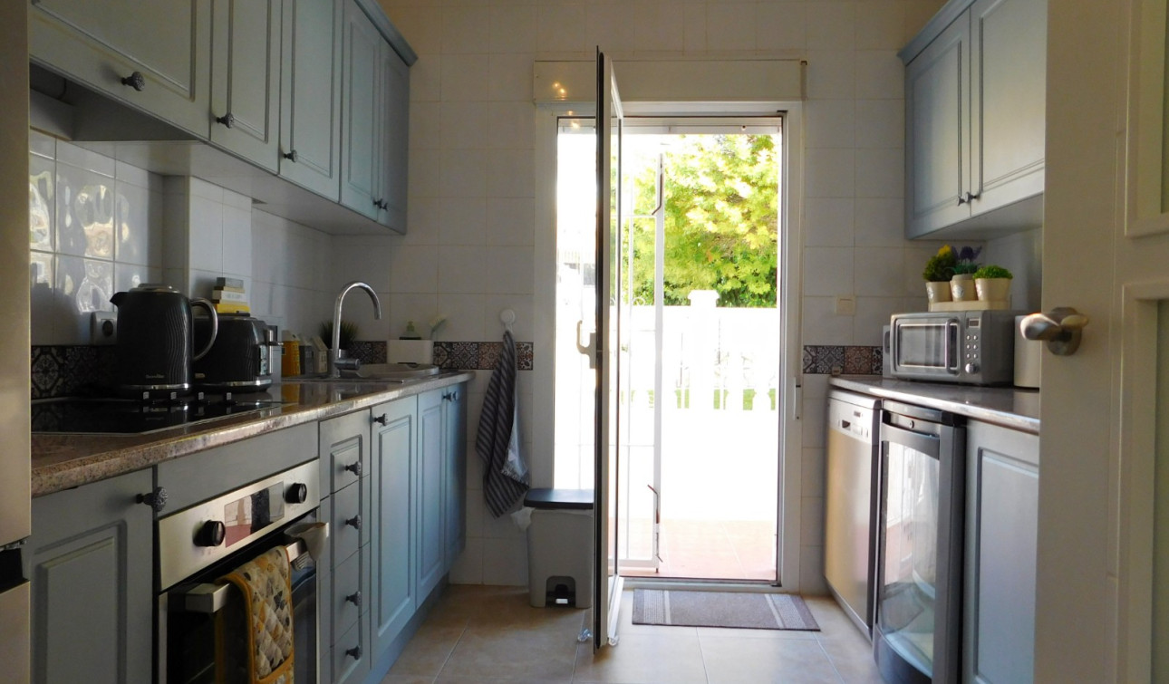 Resale - Detached Villa - Villamartín - Villamartin