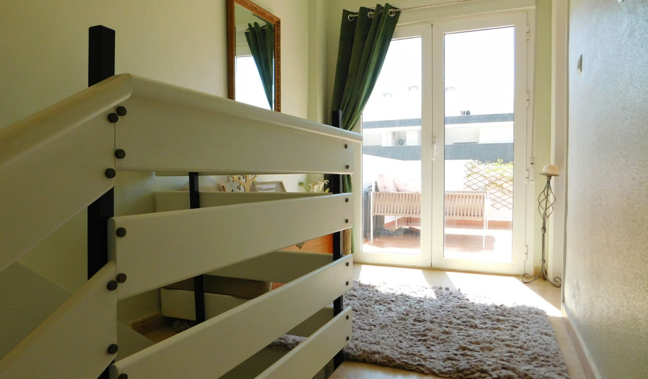 Resale - Detached Villa - Villamartín - Villamartin