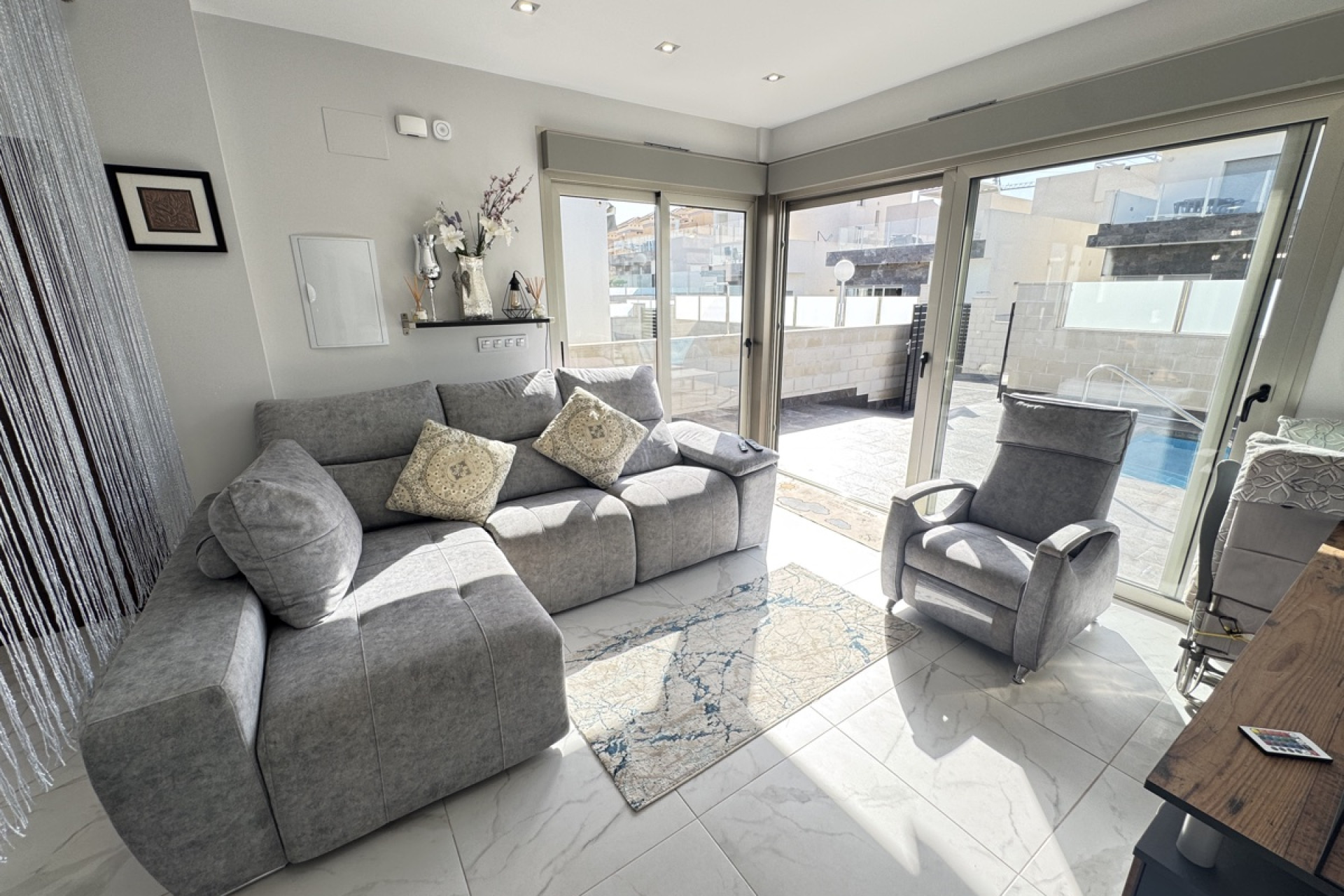 Resale - Detached Villa - Villamartín