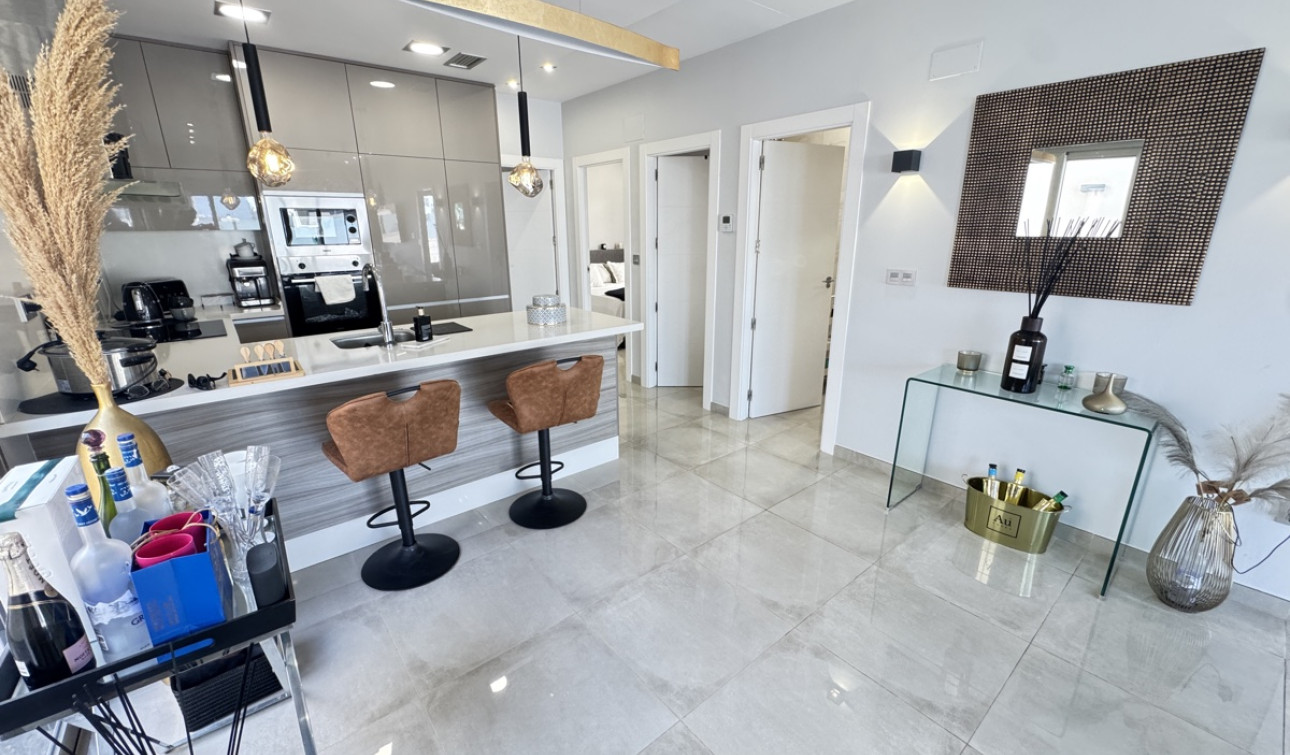 Resale - Detached Villa - Villamartín