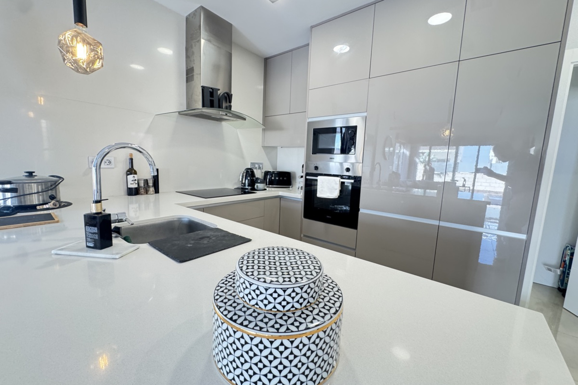 Resale - Detached Villa - Villamartín