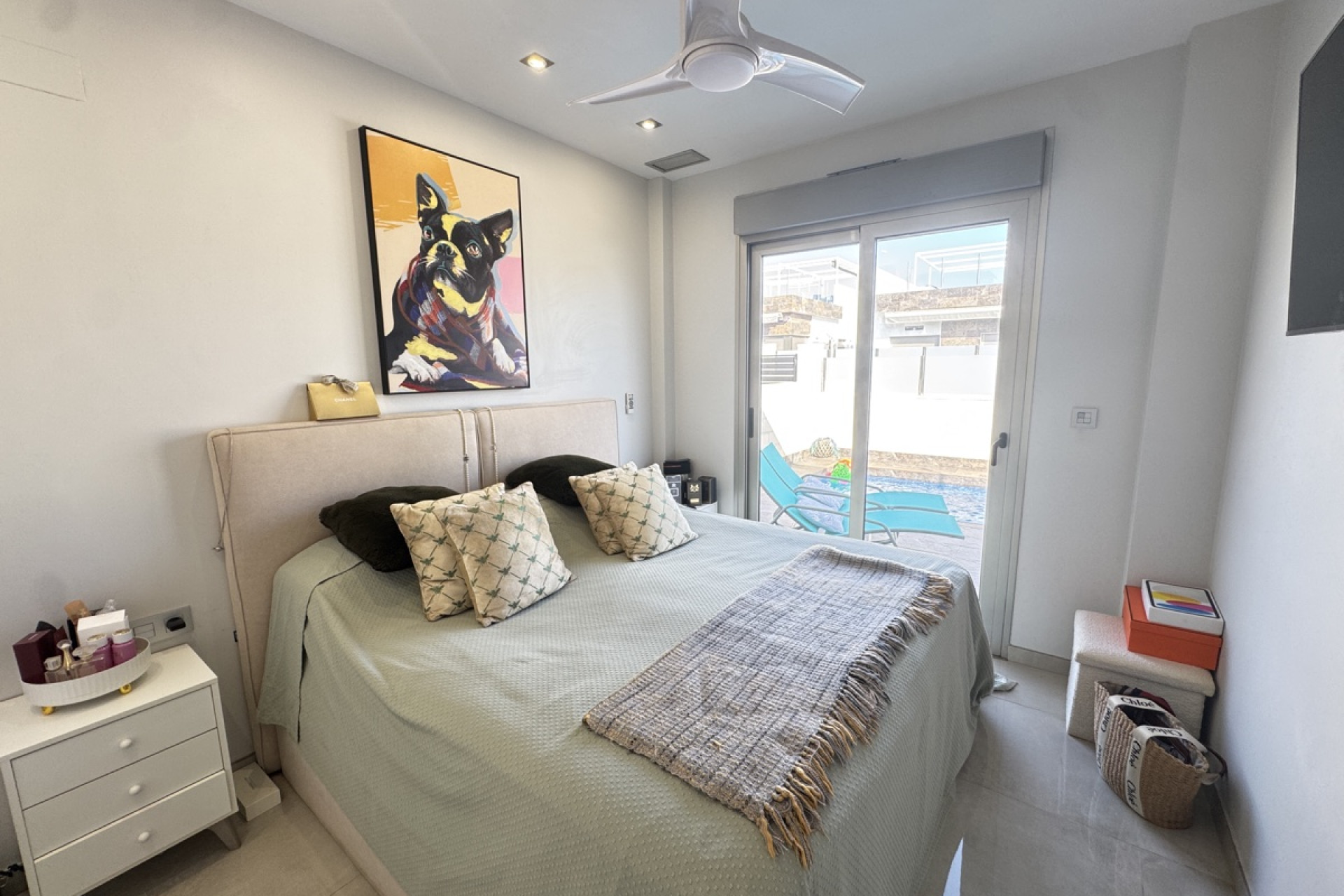 Resale - Detached Villa - Villamartín