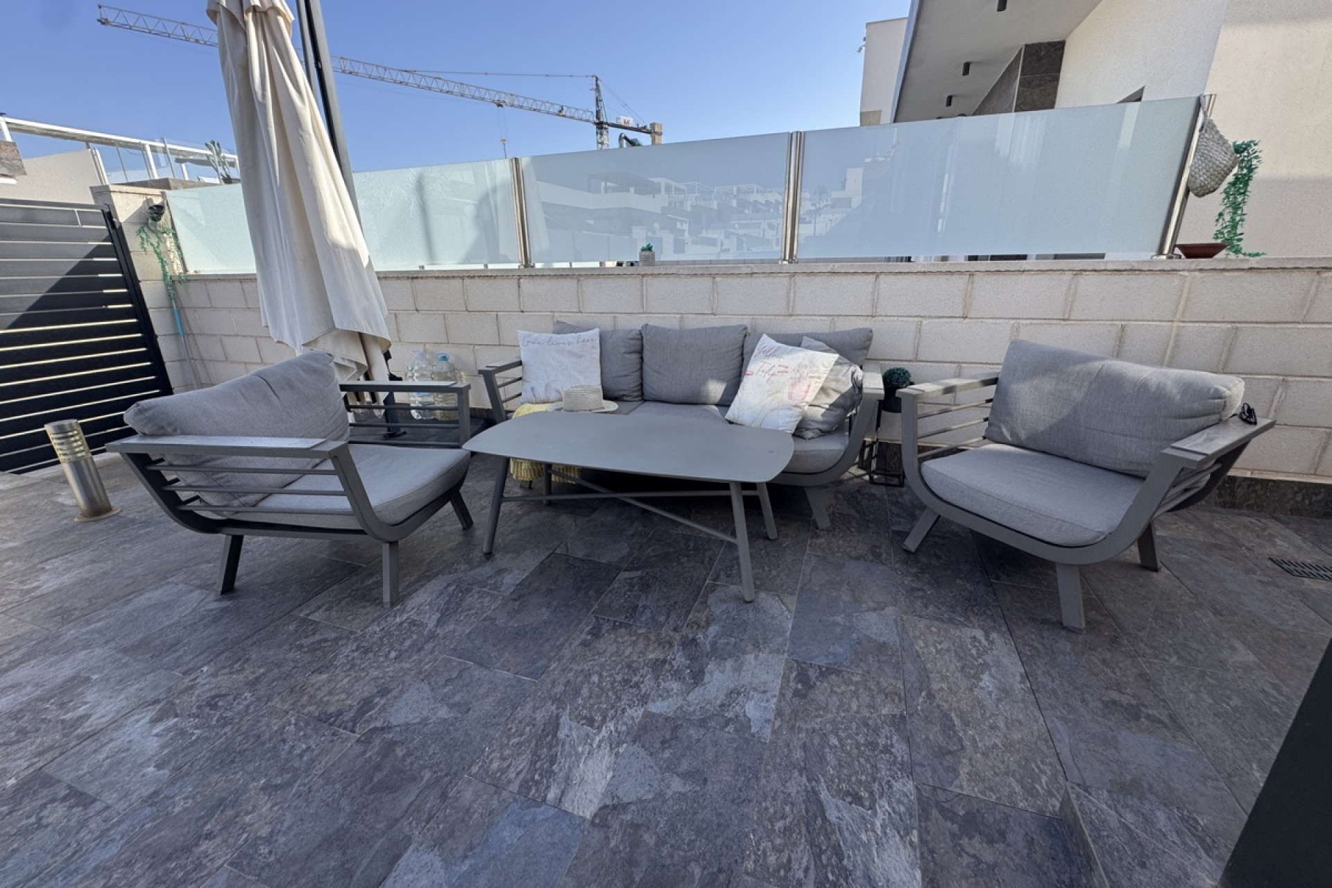 Resale - Detached Villa - Villamartín