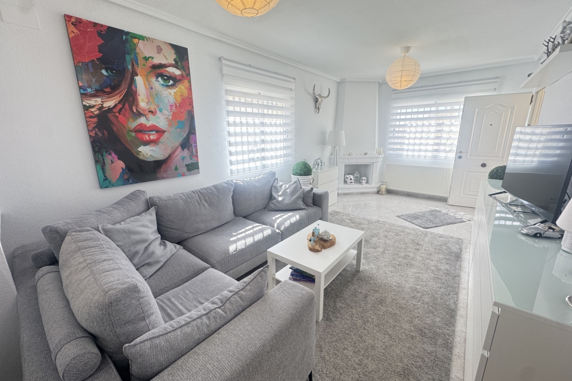 Resale - Detached Villa - Villamartín