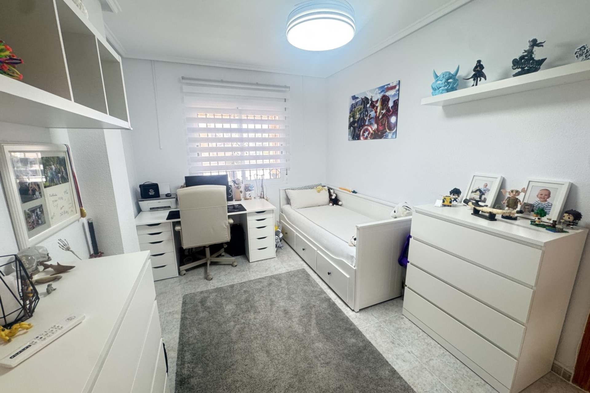 Resale - Detached Villa - Villamartín