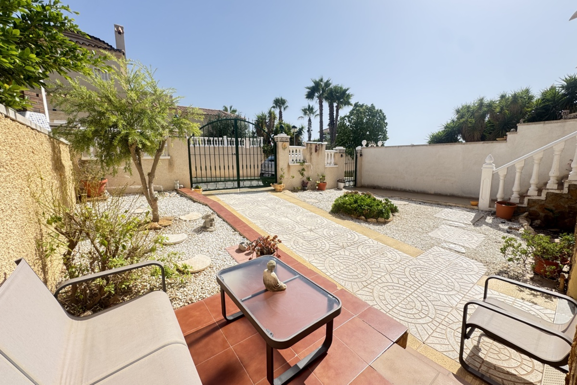 Resale - Detached Villa - Villamartín