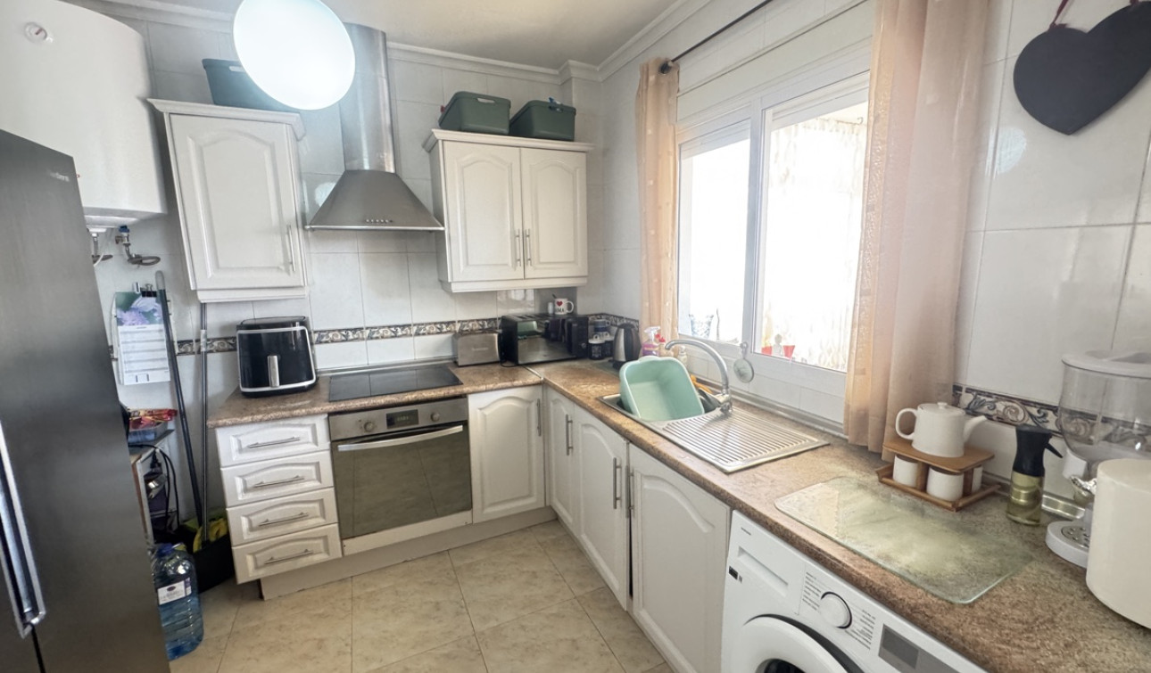 Resale - Detached Villa - Villamartín