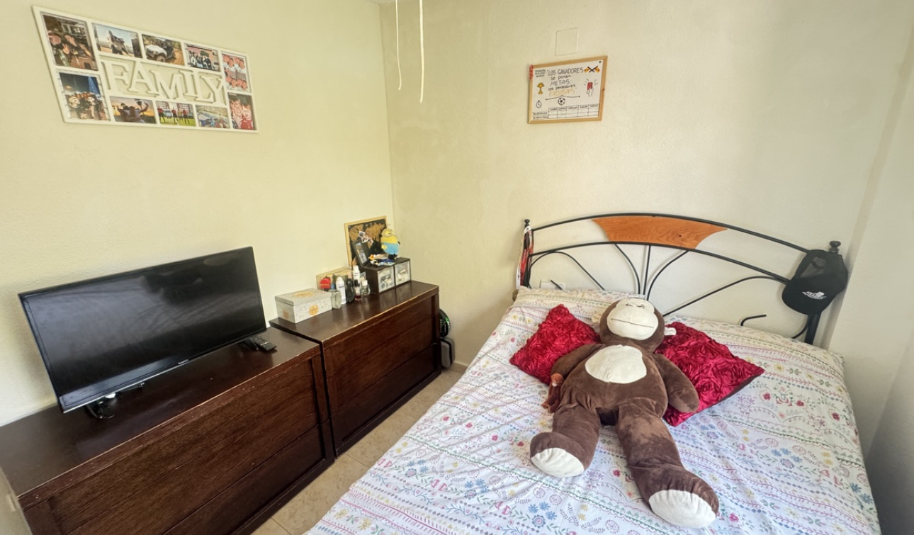 Resale - Detached Villa - Villamartín