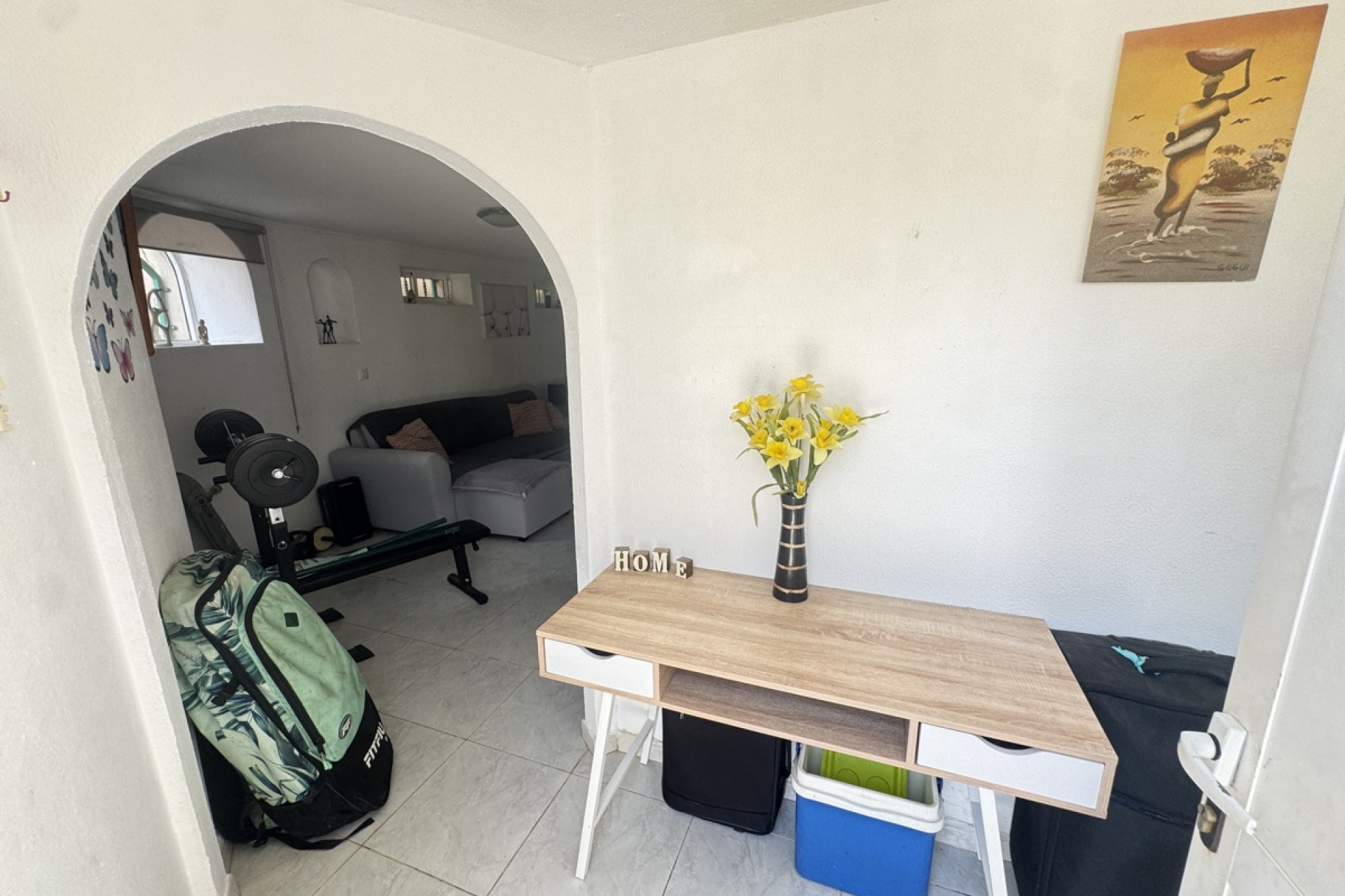 Resale - Detached Villa - Villamartín