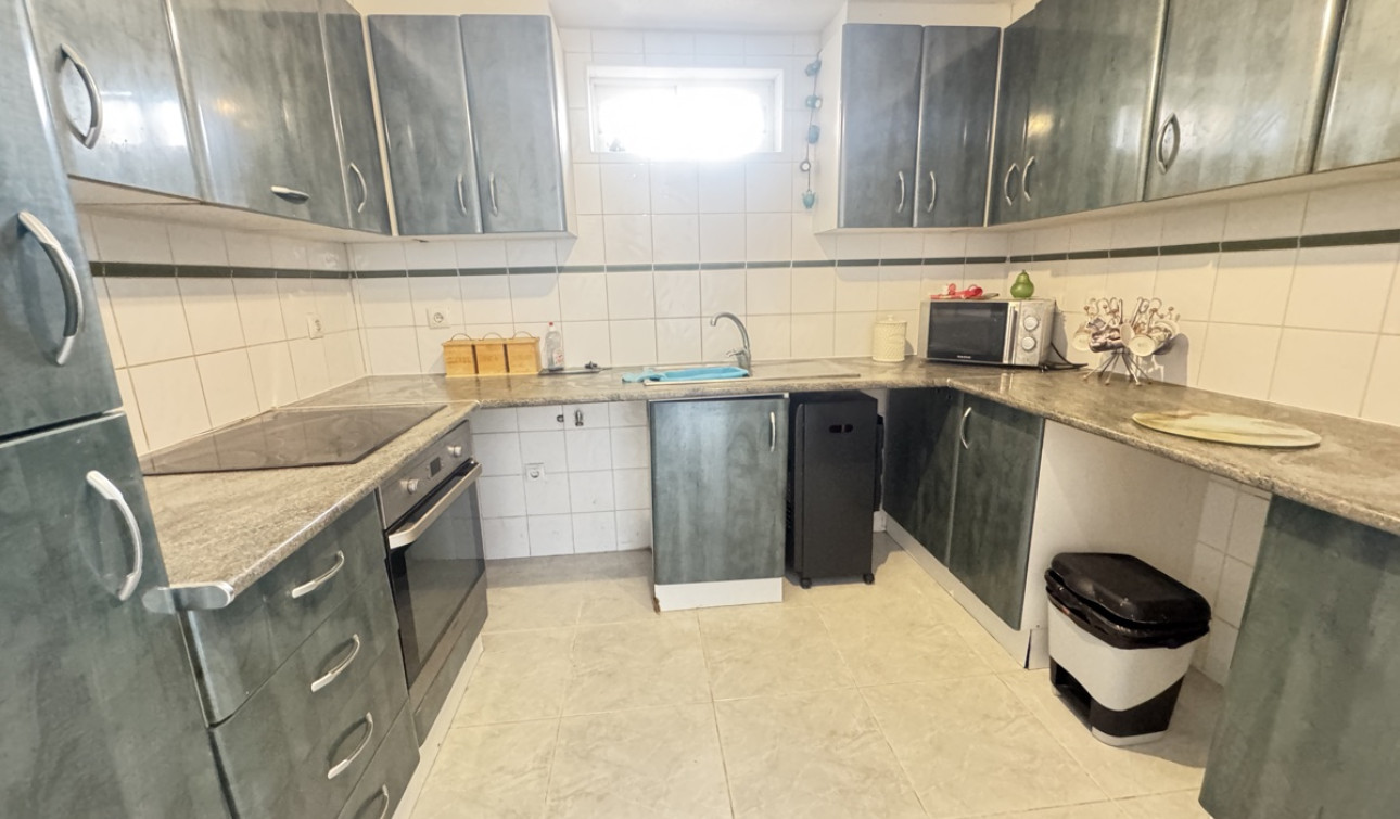 Resale - Detached Villa - Villamartín