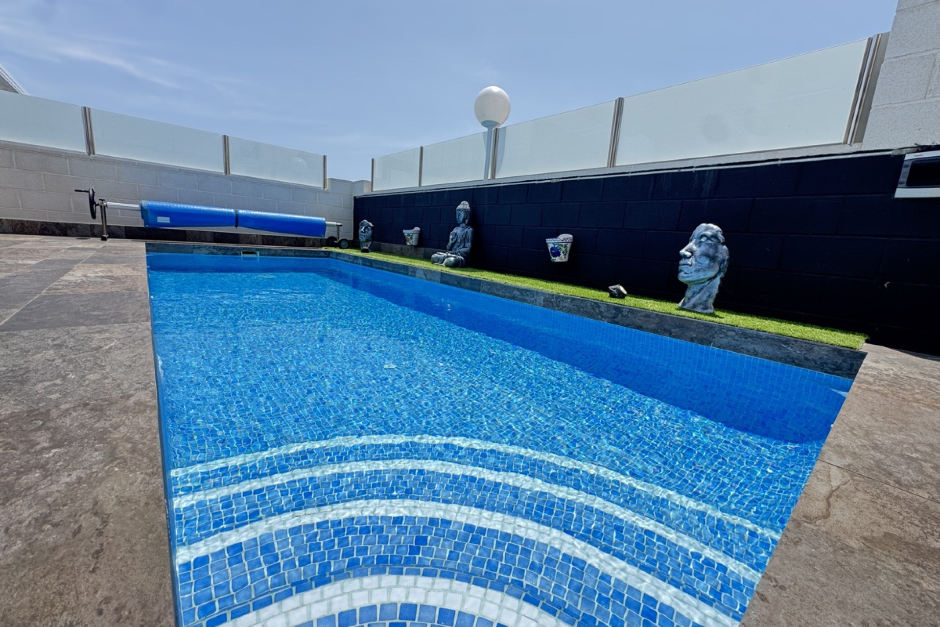 Resale - Detached Villa - Villamartín