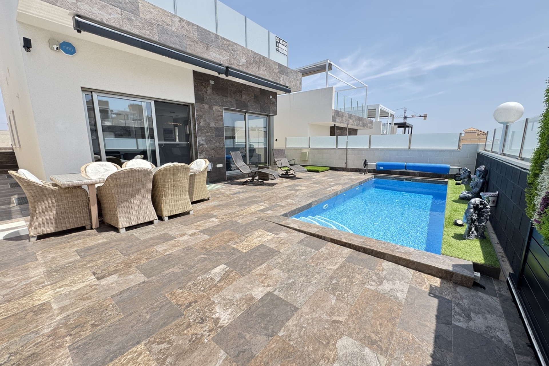 Resale - Detached Villa - Villamartín