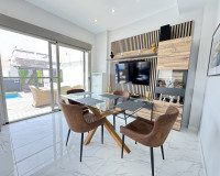 Resale - Detached Villa - Villamartín